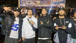 BLACKCODE VS KG VS LEMAFAIS VS MAGNO SKILL - REPECHAJE I PDR X REDBULL 