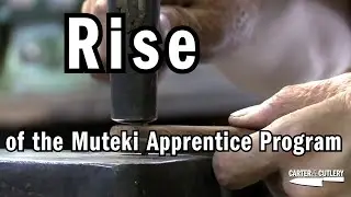 Rise of the Muteki Apprentice Program