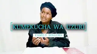KUMEKUCHA KWA UZURI//THE MORNING BRIGHT WITH ROSY LIGHT