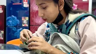 আমার স্বপ্ন পূরণ করলাম,এই গরমে এসি ছাড়া টপ ফ্লোরে থাকা কষ্টকর