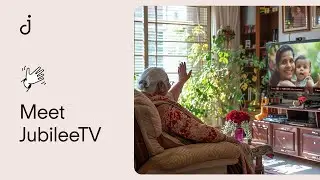 Meet JubileeTV: Care From Anywhere