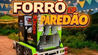FORRÓ PAREDÃO LAPADA ATUALIZADA 2026 REPERTÓRIO EP