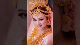 Manipuri Wedding Gold Collections #manipur #shortvideo #india