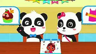 Panda Family's 1st Birthday Party is the Cutest Ever