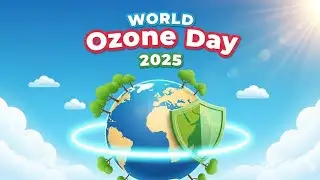 World Ozone Day 2025 in Hindi | 16 September | Ozone Layer, Montreal Protocol & Theme