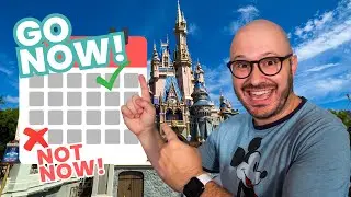 Magic Kingdom's Best and Worst Days to Visit in 2023