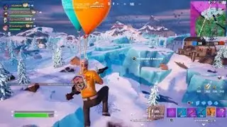 Fortnite Bullseye