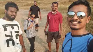 Adai waterfall trek...!!!🏞️