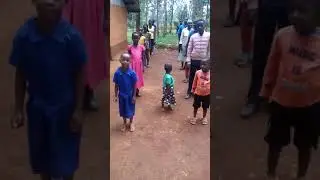 Brigade training @ ACK Raganga Church, Kisii.