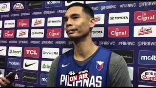Japeth Aguilar, Gilas Pilipinas CAPTAIN na! Sunod sa yapak ni Alapag, Norwood | FIBA World Cup