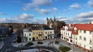 Opat&oacute;w z lotu ptaka