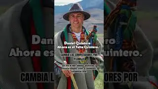 Revive la candidatura de Daniel Quintero y revive el teatro pol&iacute;tico.