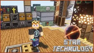 Star Technology - Ep 16 - Getting To Applied Energetics 2!