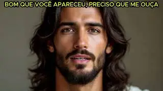 😱😱QUE BOM QUE VOCÊ APARECEU, PRECISO QUE ME OUÇA AGORA