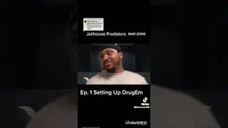 It&rsquo;s Jail Daux (Jailhouse Predators)