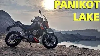 Panikot Lake | Aravali Hills | Duke 200 Off-roading | Delhiocity