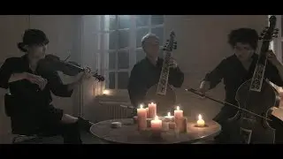 JONES /// Air In A major - 3 Largo /// THE BEGGAR'S ENSEMBLE Album trailer