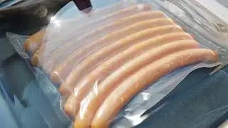 Аппарат упаковочный вакуумный TURBOVAC