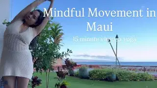 Mindful Movement in Maui 