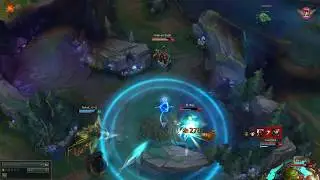 [Short Cut] FAKER : MID ZedㅣTRIPLE KILL