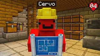 ARCHITETTO IN AZIONE!! MINECRAFT VANILLA EP.4