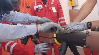 Pipe Repair with Plidco Clamp | Complete Installation Training