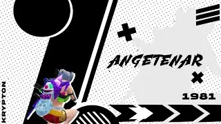 Angetenar! - ♪ 💜🔥 | BGMI Short Loop Edit💖 | Krypton | #sykoec