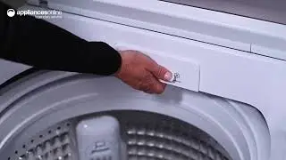 Product Review: Haier HWT10AN1 10kg Top Load Washing Machine