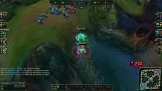 Urgot vs Nasus l'acharn&eacute;e