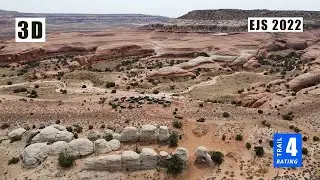 3D - Easter Jeep Safari 2022 - Day 2 [ep 61]