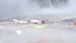 pressure washing