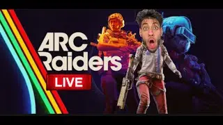 ARC RAIDERS ROAD TO 5MIL (GETTING USED TO KBM) #arcraidersgameplay #live #gaming