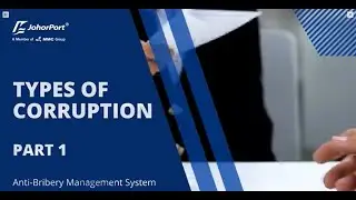 Types of Corruption Part 1