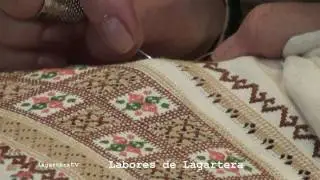 Farcama 09 Taller de Labores de Lagartera.mp4
