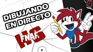 DIRECTO DIBUJANDO #102 - Meg en la Playa y Toddy Comiendo