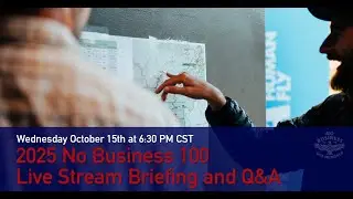 2025 No Business 100 Q&A
