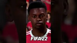 ФЕЙСЫ ИГРОКОВ в eFootball 2022 и FIFA 22 &mdash; ГДЕ ЛУЧШЕ? #shorts
