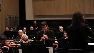 Rafael Barros Castro - Concerto para Requinta | Anderson C&eacute;sar, solista.