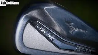 Mizuno MP25 Irons