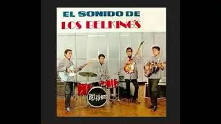 LOS BELKINGS - AMOR IMPOSIBLE ( 60&acute;S PERUVIAN INSTRUMENTAL ROCK )
