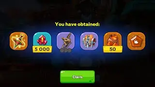 Route to artifact! Spin and Roll (1. Day) Carnival Mole-opoly! Hustle Castle