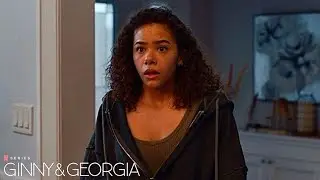 Ginny tells Georgia she&rsquo;s pregnant | Ginny & Georgia season 3 Episode 7 (HD) (2025)