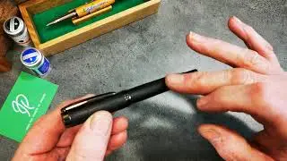How to replace a Rollerball refill
