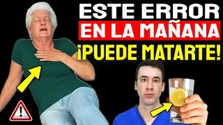 &iexcl;El PEOR ERROR MATUTINO que PUEDE MATARTE! Si Tiene M&aacute;s de 60 A&ntilde;os DEBE SABER ESTO!