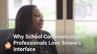 Smore Newsletters | Why School Communications Professionals Love Smore's Easy Interface