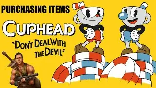 Cuphead How To Use The Item Shop