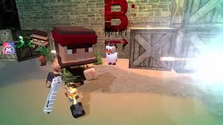 Разработка игры на Unity. Разработчик игры CHICKEN. Game development in Unity, 3d max