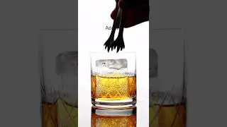 OLD FASHIONED COCKTAIL RECIPE ASMR style #whiskey #cocktails #asmr #cocktailchannel