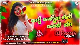 Patari kamariya Holi faruhi Dens #djramesh mix holi song 2026