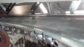Mercedes 450SL R107 restoration part 6
